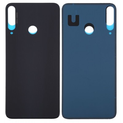 Back Panel Cover For Honor Play 3 Black - Maxbhi Com