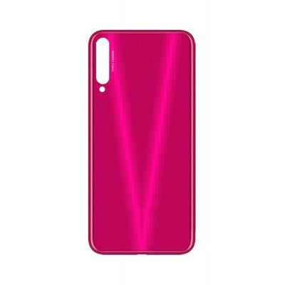 Back Panel Cover For Honor Play 3 Red - Maxbhi Com