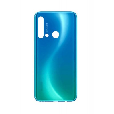Back Panel Cover For Huawei P20 Lite 2019 Blue - Maxbhi Com