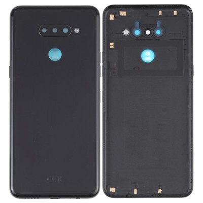 Back Panel Cover For Lg K50s Black - Maxbhi Com