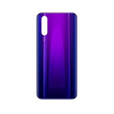 Back Panel Cover For Vivo Z5 Blue - Maxbhi Com
