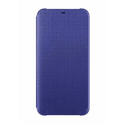 Flip Cover For Lg K40s Blue By - Maxbhi Com