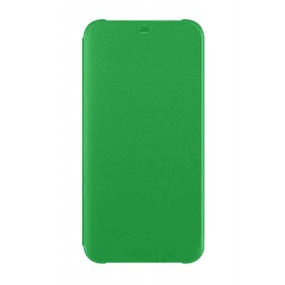 Flip Cover For Vivo Z5 Green By - Maxbhi Com