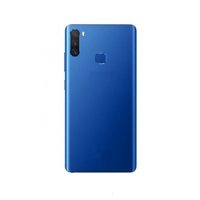 Full Body Housing For Infinix Note 6 Blue - Maxbhi Com
