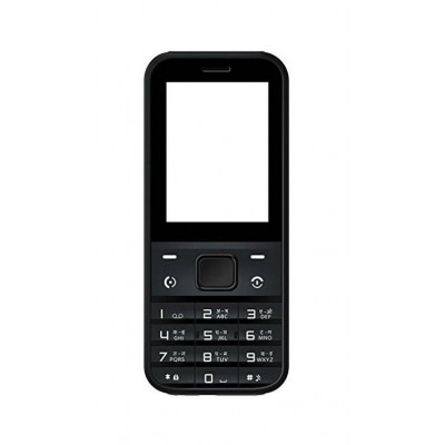Full Body Housing For Reach Cogent Max Black - Maxbhi Com