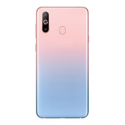 Full Body Housing For Samsung Galaxy A60 Pink - Maxbhi Com