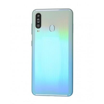 Full Body Housing For Samsung Galaxy A60 White - Maxbhi Com