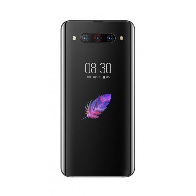 Full Body Housing For Zte Nubia Z20 White - Maxbhi Com