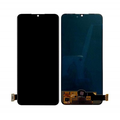 Lcd With Touch Screen For Vivo Z5 Green By - Maxbhi Com