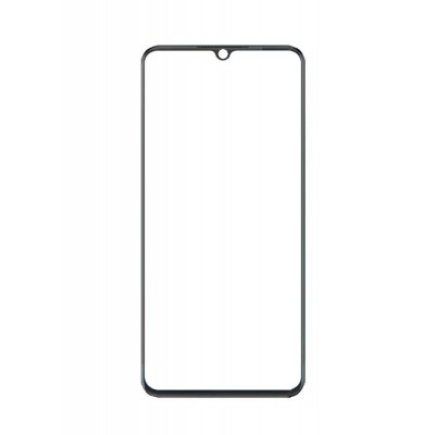 Replacement Front Glass For Vivo Z5 Green By - Maxbhi Com