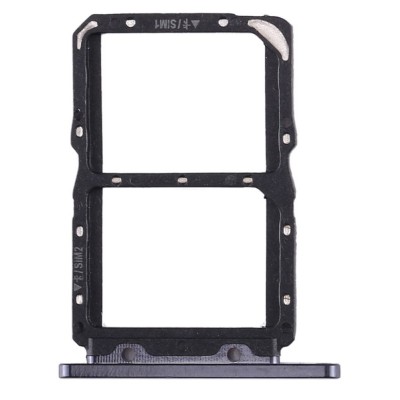Sim Card Holder Tray For Honor 20s Black - Maxbhi Com