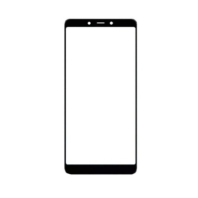 Touch Screen Digitizer For Infinix Note 6 Black By - Maxbhi Com