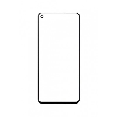 Touch Screen Digitizer For Samsung Galaxy A60 Black By - Maxbhi Com