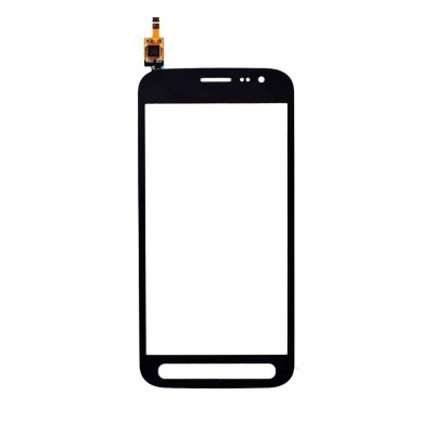 Touch Screen Digitizer For Samsung Galaxy Xcover 4s Black By - Maxbhi Com