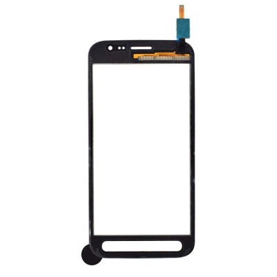 Touch Screen Digitizer For Samsung Galaxy Xcover 4s Black By - Maxbhi Com