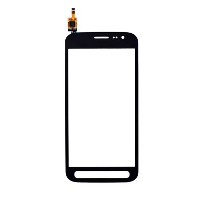 Touch Screen Digitizer For Samsung Galaxy Xcover 4s Grey By - Maxbhi Com