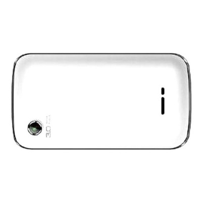 Full Body Housing For Videocon A20 White - Maxbhi Com