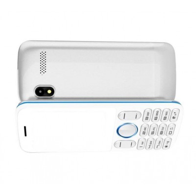 Full Body Housing For Aqua Mobile Pearl Max White - Maxbhi Com