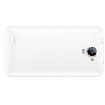 Full Body Housing For Hpl Platinum A50q White - Maxbhi Com