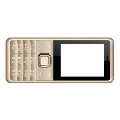 Full Body Housing For Salora Kt24 Plus Vishaal White - Maxbhi Com