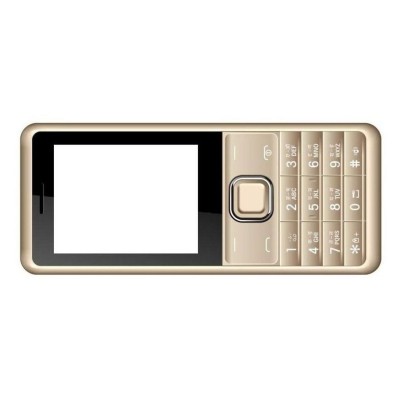 Full Body Housing For Salora Kt24 Plus Vishaal White - Maxbhi Com