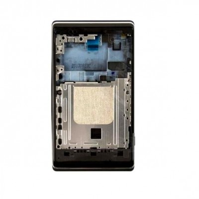 Full Body Housing For Sony Ericsson Xperia E Black - Maxbhi Com