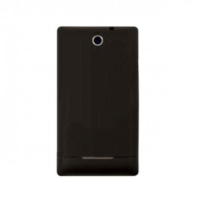 Full Body Housing For Sony Ericsson Xperia E Black - Maxbhi Com