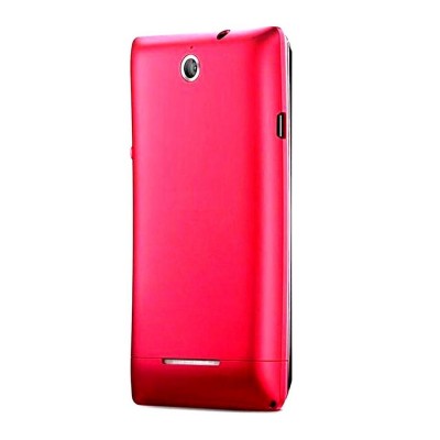 Full Body Housing For Sony Ericsson Xperia E Pink - Maxbhi Com