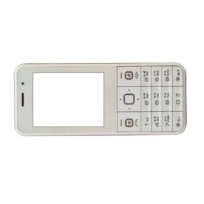 Full Body Housing For Usha Shriram Nj5 Orbit Plus Black - Maxbhi Com