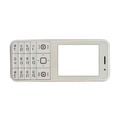 Full Body Housing For Usha Shriram Nj5 Orbit Plus White - Maxbhi Com