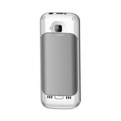 Full Body Housing For Gfive U855 Black - Maxbhi Com