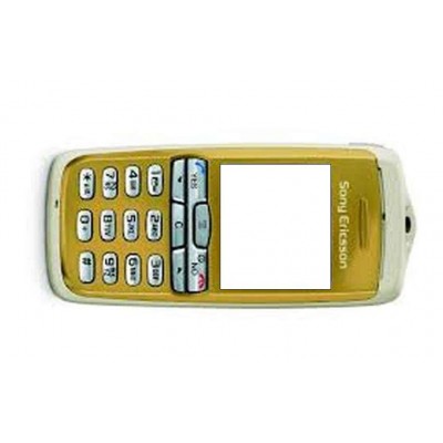 Full Body Housing For Sony Ericsson T600 Gold - Maxbhi Com