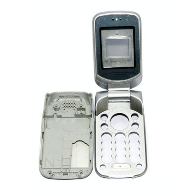 Full Body Housing For Sony Ericsson Z530 White - Maxbhi Com