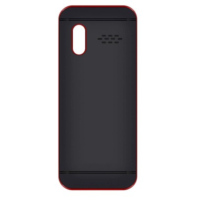 Back Panel Cover For Inovu A7 Red - Maxbhi Com