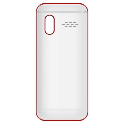 Back Panel Cover For Inovu A7 White - Maxbhi Com