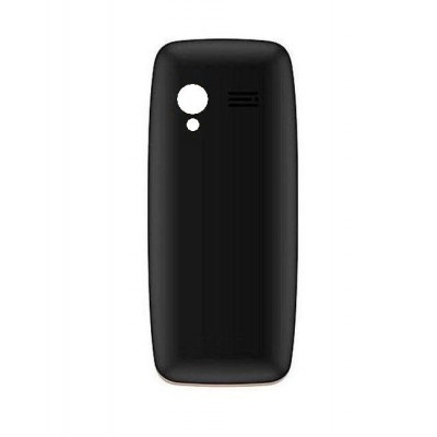 Back Panel Cover For Inovu A9 Black - Maxbhi Com