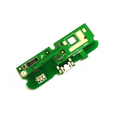 Charging Connector Flex PCB Board for Alcatel Idol Mini OT-6012D with Dual SIM