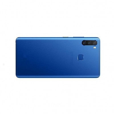 Full Body Housing For Infinix Note 6 Blue - Maxbhi Com