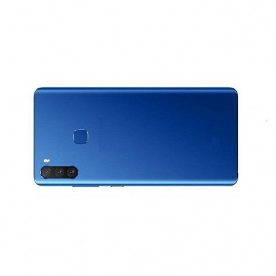 Full Body Housing For Infinix Note 6 Blue - Maxbhi Com