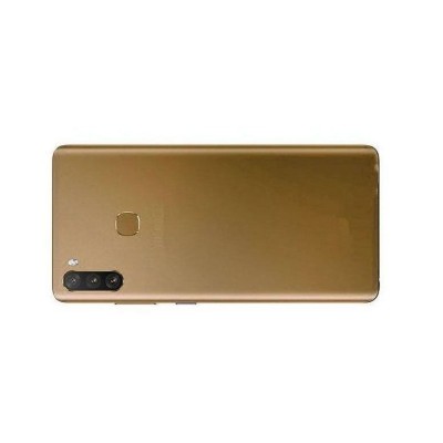 Full Body Housing For Infinix Note 6 Brown - Maxbhi Com