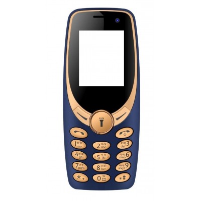 Full Body Housing For Inovu A1s Blue - Maxbhi Com