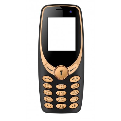 Full Body Housing For Inovu A1s Plus Gold - Maxbhi Com