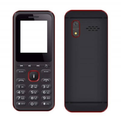 Full Body Housing For Inovu A7 Black - Maxbhi Com