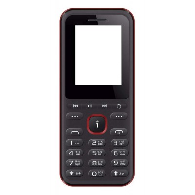 Full Body Housing For Inovu A7 Black - Maxbhi Com