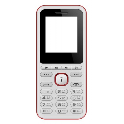 Full Body Housing For Inovu A7 White - Maxbhi Com