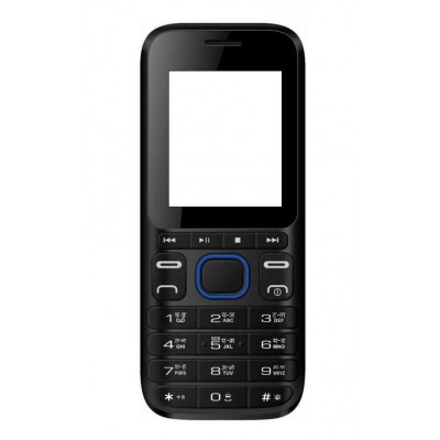 Full Body Housing For Inovu A7i Black - Maxbhi Com