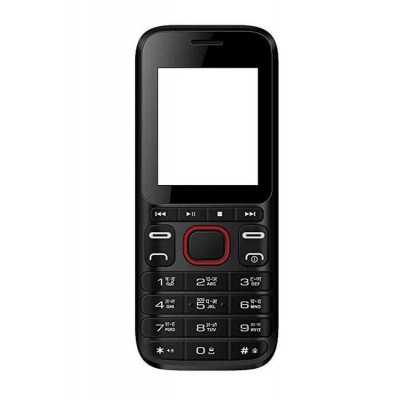 Full Body Housing For Inovu A7i Red - Maxbhi Com