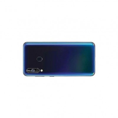 Full Body Housing For Samsung Galaxy A60 Blue - Maxbhi Com