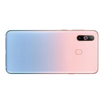 Full Body Housing For Samsung Galaxy A60 Pink - Maxbhi Com