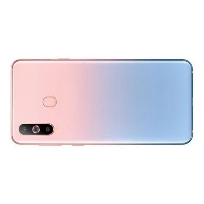 Full Body Housing For Samsung Galaxy A60 Pink - Maxbhi Com